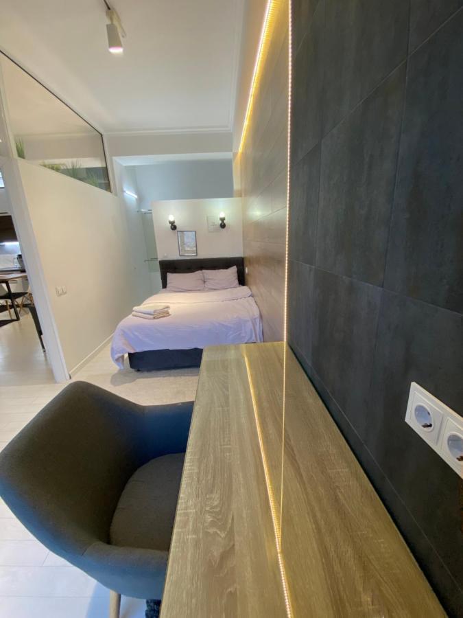 New Double Room Luxury Apartment In The Center Kischinau Exterior foto
