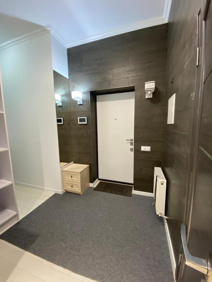 New Double Room Luxury Apartment In The Center Kischinau Exterior foto