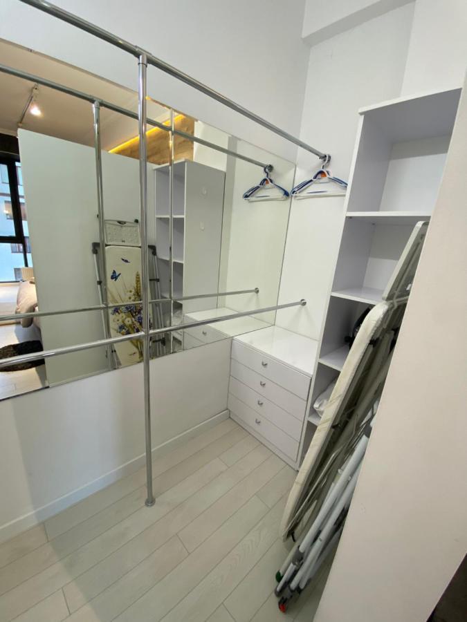 New Double Room Luxury Apartment In The Center Kischinau Exterior foto