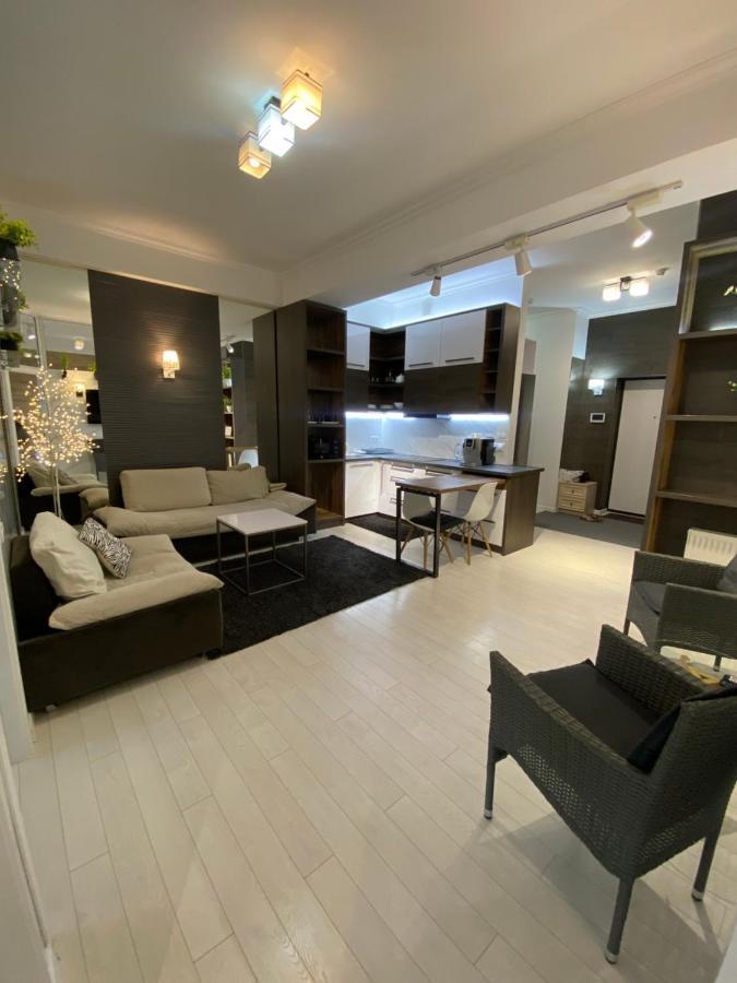 New Double Room Luxury Apartment In The Center Kischinau Exterior foto